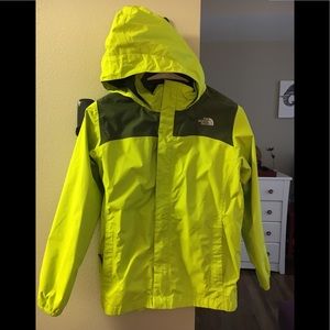 The North Face Boys Rain Jacket